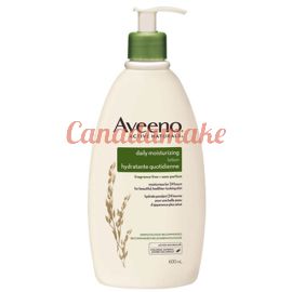 Aveeno Daily Moisturizing Lotion 600 ml