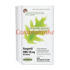 Food Science Aangamik DMG 125 mg 90 tablets