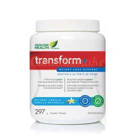 GenuineHealth Transform+ 297g