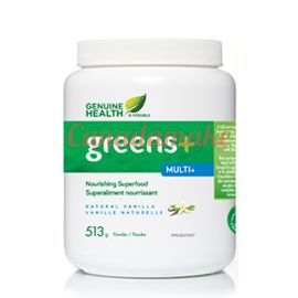 Genuinehealth Greens+ Multi 513g