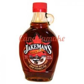 Jakeman's Maple Syrup--Kent Glass Bottle 250ml