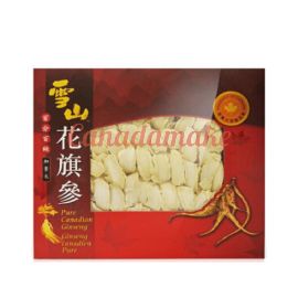 SM Pure Canada Ginseng Slices - large 100g