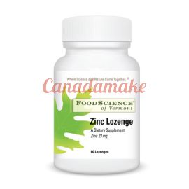 Food Science Zinc lozenge 60 lozenges