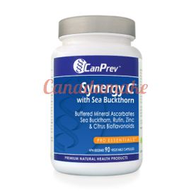 CanPrev Synergy C with Sea Buckthorn 90 vegetable capsules