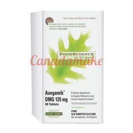 Food Science Aangamik DMG 125mg 60tablets