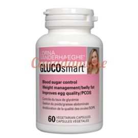 Lorna Vanderhaeghe GLUCOsmart 60 Vegetable Capsules