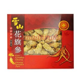 SM Pure Canada Ginseng 7g Short Chunky 150g