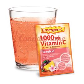 Emergen-C Original Formula Tropical 30 packets