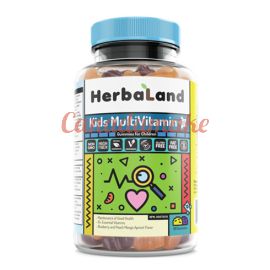 Herbaland Gummy for Kids: Multivitamins 90 Gummies 