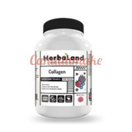 Herbaland Classic Gummy for Adults: Collagen 60 Gummies 