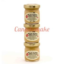 Turkey Hill Maple Butter 3 x 50g