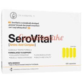 SeroVital Amino Acid Complex 120 capsules