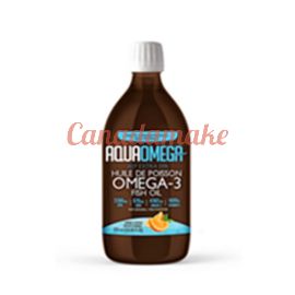 AquaOmega High EPA Orange 225ml
