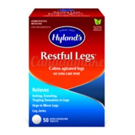 Hyland's Leg Cramps  40caps
