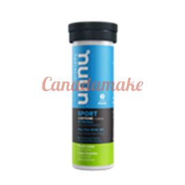 Nuun & Company, Inc Sport +: Fresh Lime 8 x 52 g