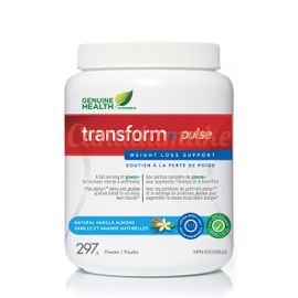 GenuineHealth Transform + Pulse 297g