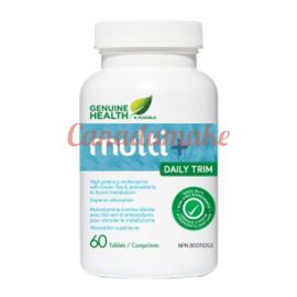 Genuine Health multi+ daily trim 60tablets