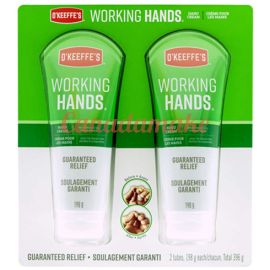 O’Keeffe’s Working Hands Cream 2 × 198 g