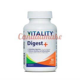 Vitality Digest+ 60 Tablets