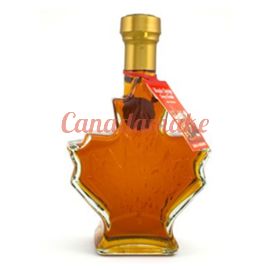 Turkey Hill Maple leaf glass bottle (Canada Grade A) 200ml