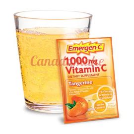 Emergen-C Original Formula Tangerine 30packets