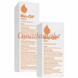 Bio-Oil Skin-care Oil 200 ml and 60 ml