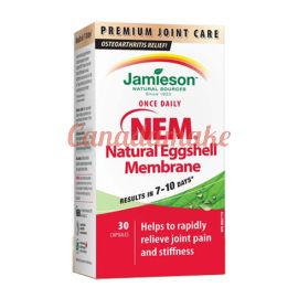 Jamieson NEM Natural Eggshell Membrane 30capsules.