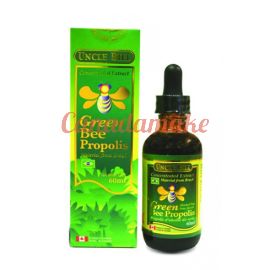 Uncle Bill Green Bee Propolis Concentrated Extract 60ml