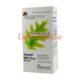 Food Science Aangamik DMG 125 mg 30 tablets