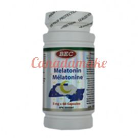 BEC melatonin 300mg 60 tablets