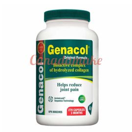 Genacol Original Formula 270 collagen capsules