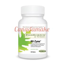 Food Science All-Zyme 90 tablets