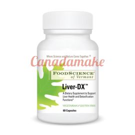 Food Science Liver-DX 60 capsules