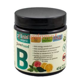 Pranin Organic PureFood B 45 g