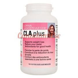 Lorna Vanderhaeghe CLA Plus wih Green Tea 150 Softgels 