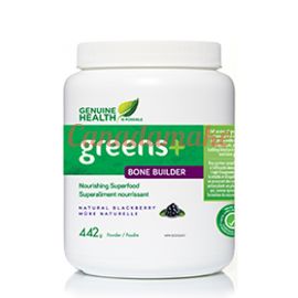 Genuinehealth Greens + Bone Builder 442g