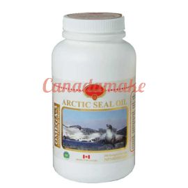 Unique Arctic Seal Oil 500mg 300softgels