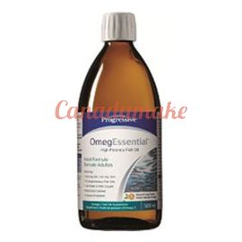 Progressive OmegEssential Liquid Orange 200mL