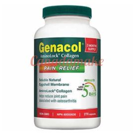 Genacol Pain Relief 270 capsules