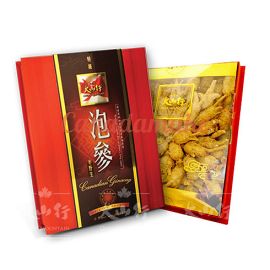 GM Ginseng Grade AAA Bulk (S) 227g