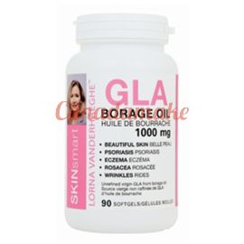 Lorna Vanderhaeghe GLA Borage Oil 90 Softgels