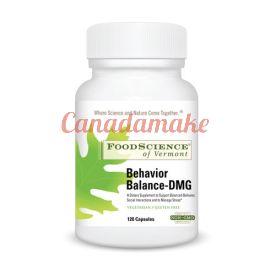 Food Science Behavior Balance-DMG 120 capsules