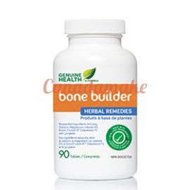 Genuinehealth Bone Builder 90tablets