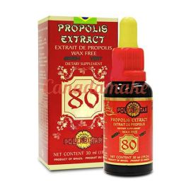 Brazil Polenectar Green Bee Propolis Extract 80% 30ml