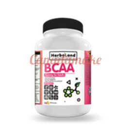 Herbaland BCAA Gummies - Summer Fruit 80 Gummies 