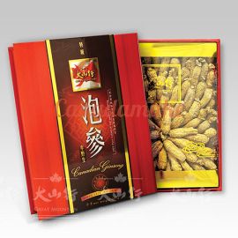 GM Ginseng Chunky Root(Small-2) 227g