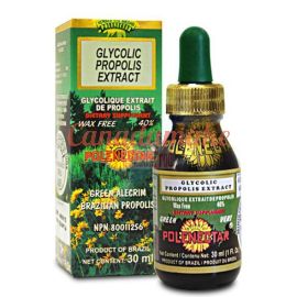 Brazil Polenectar Green Bee Propolis Extract 40% 30ml