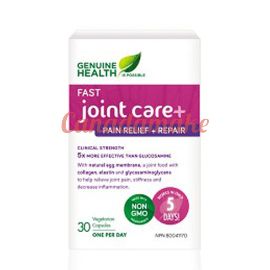 Genuinehealth Fast Joint Care+ 30capsules