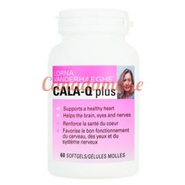 Lorna Vanderhaeghe CALA-Q Plus 60 Softgels