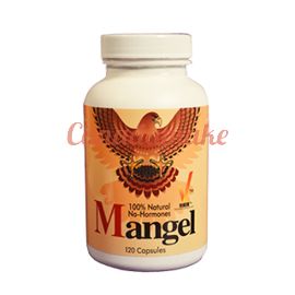 Viker Mangel 120capsules